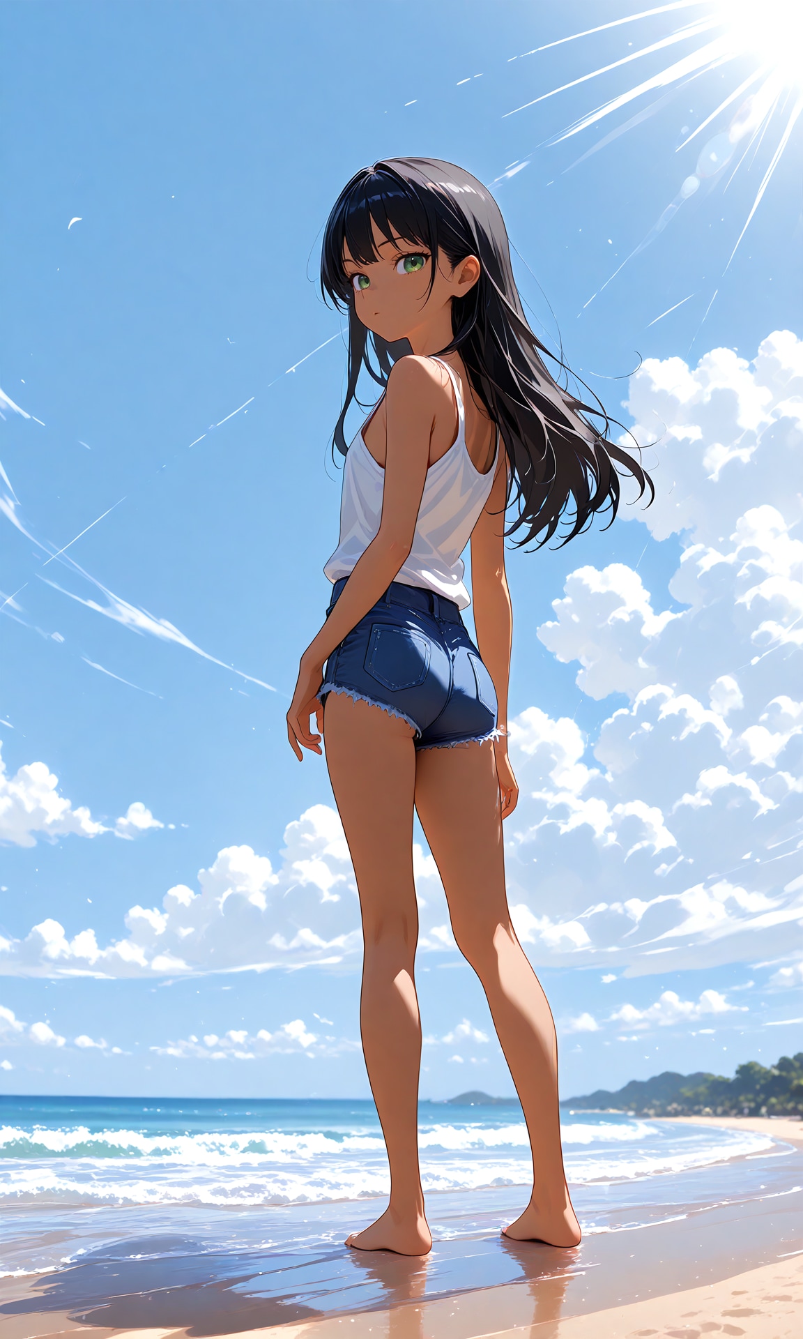 リナ /Lina | の人気AIイラスト・グラビア