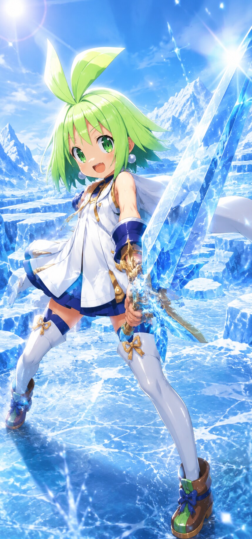 ファントムブレイブ　マローネ　剣