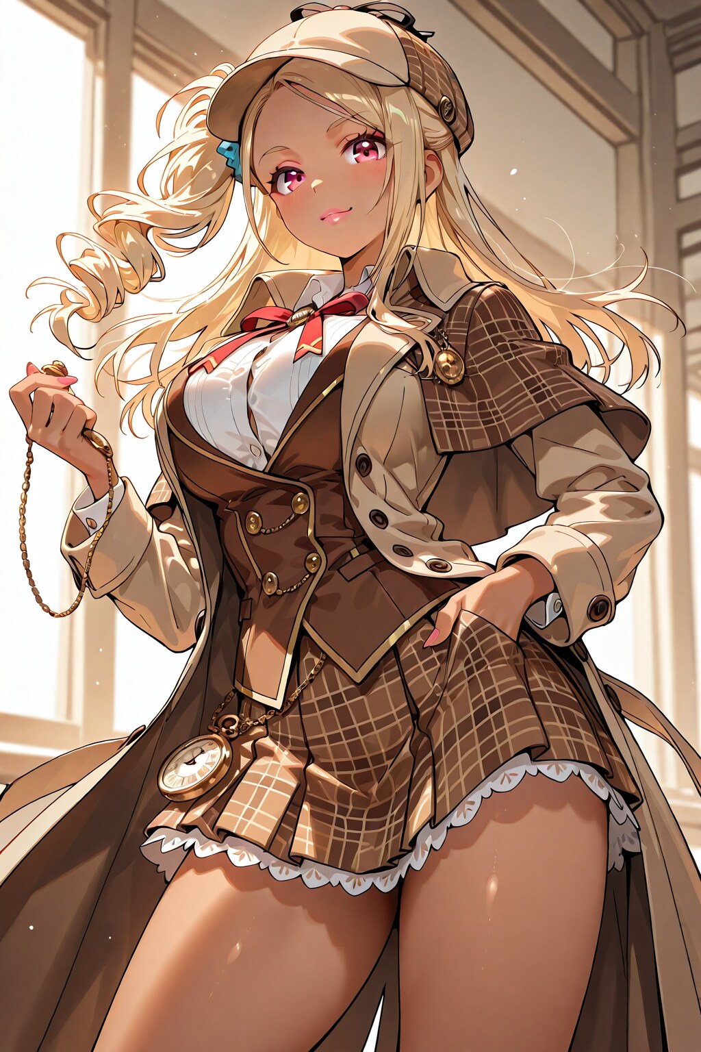 依頼の時間だ💕