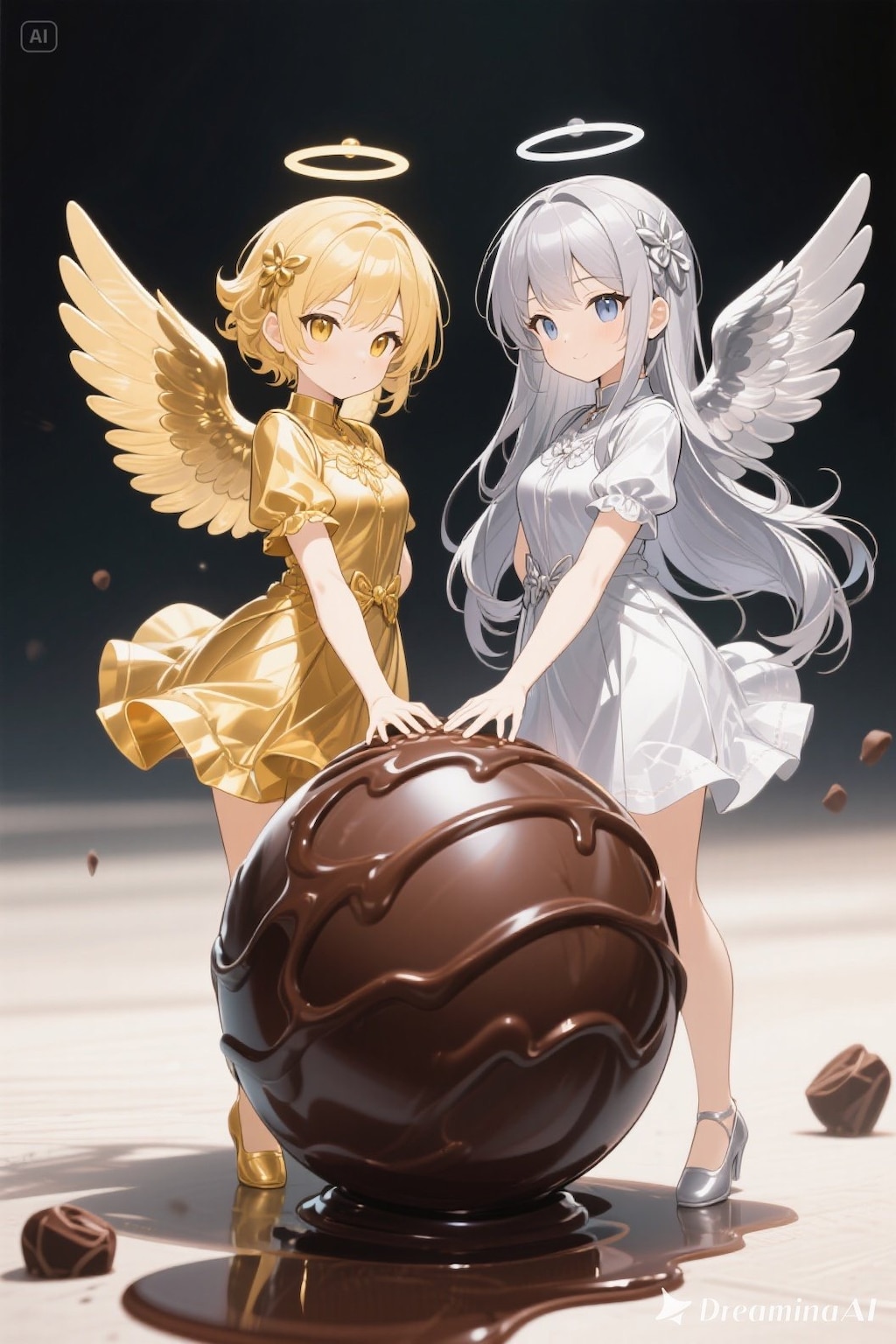 金と銀のエンゼル472