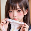 パンツプレゼントでパンこき 3枚目