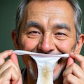 パンツプレゼントでパンこき 4枚目