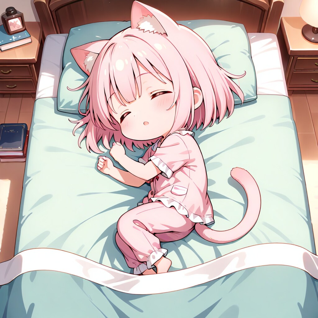 おはようにゃん