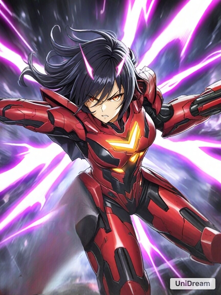 やるしかないのね。 | の人気AIイラスト・グラビア