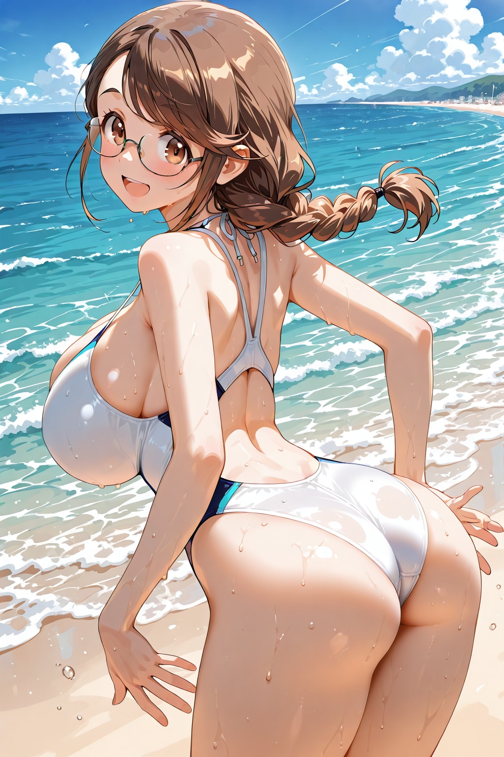 たまにはリゾート地で海水浴をしてみたいわね