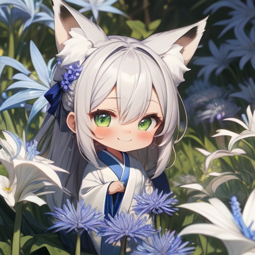 きつねさん