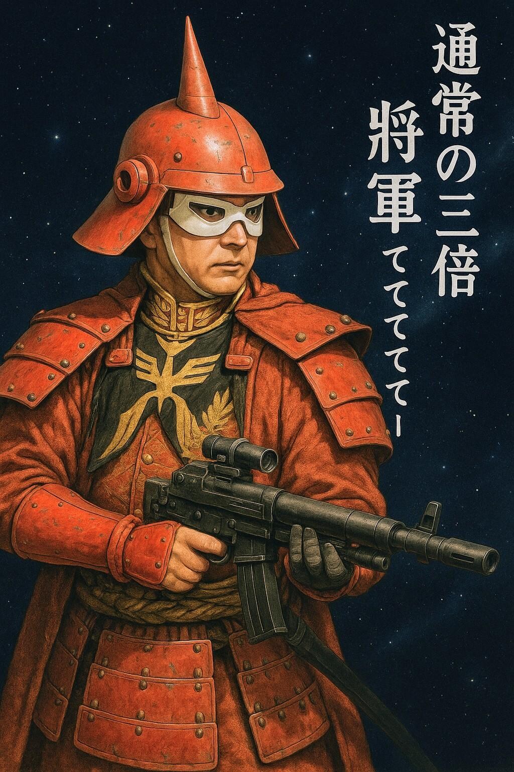 まさけ版　てててー、てってててー