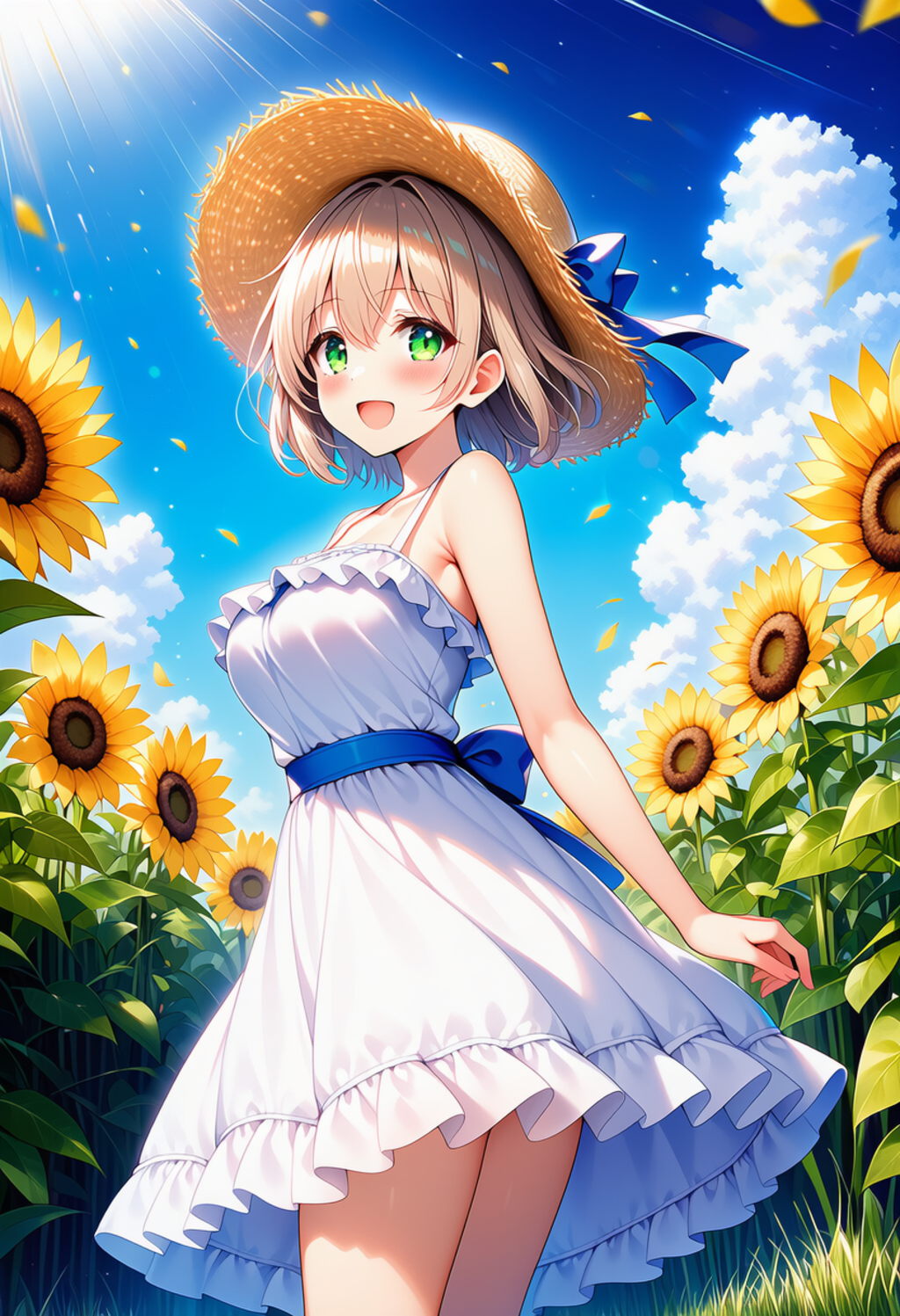 V4.5画風テスト【250726 / 8枚】