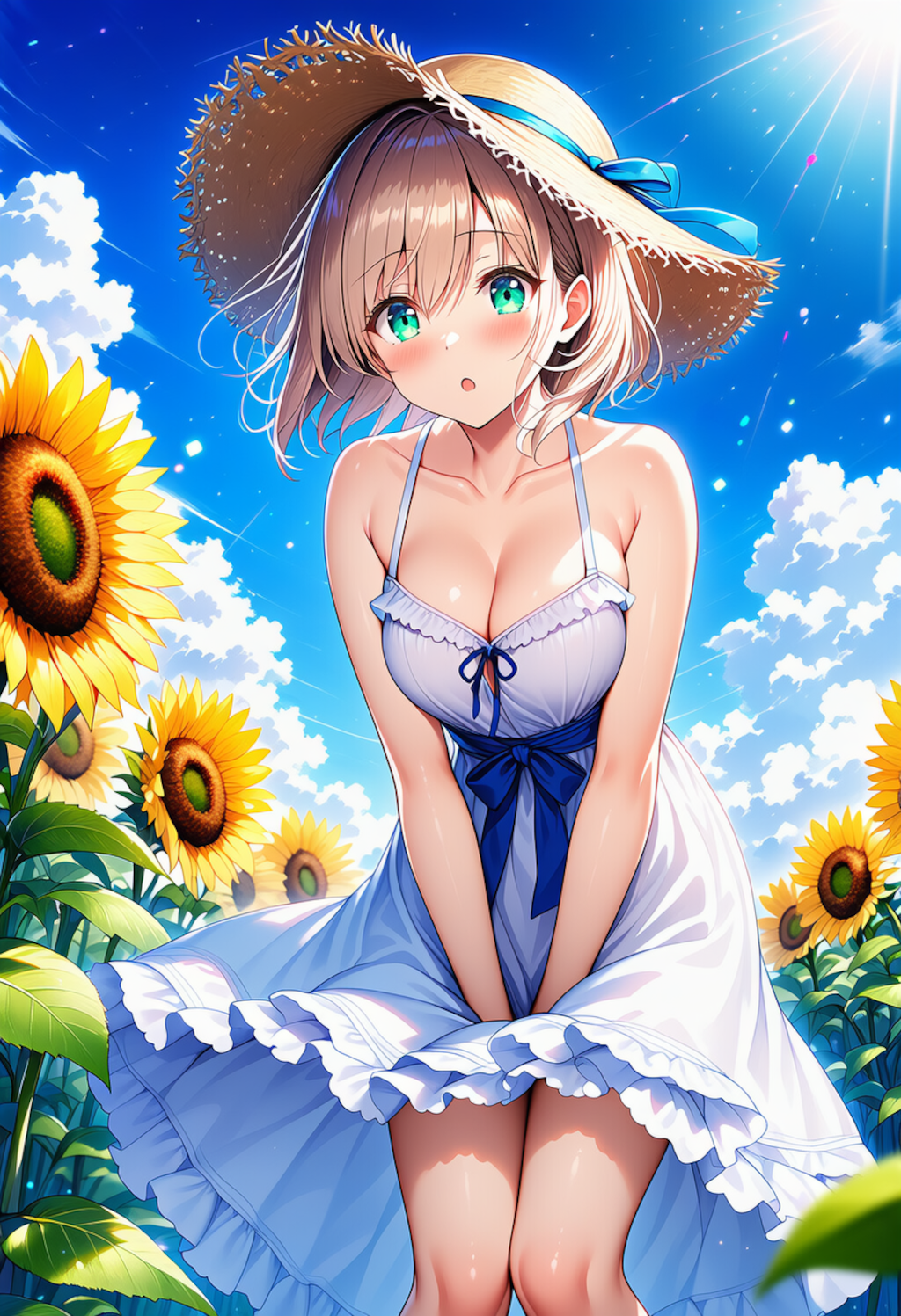 V4.5画風テスト【250726 / 8枚】