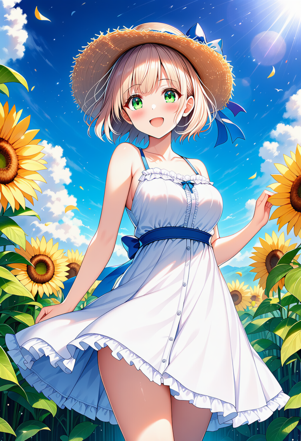 V4.5画風テスト【250726 / 8枚】