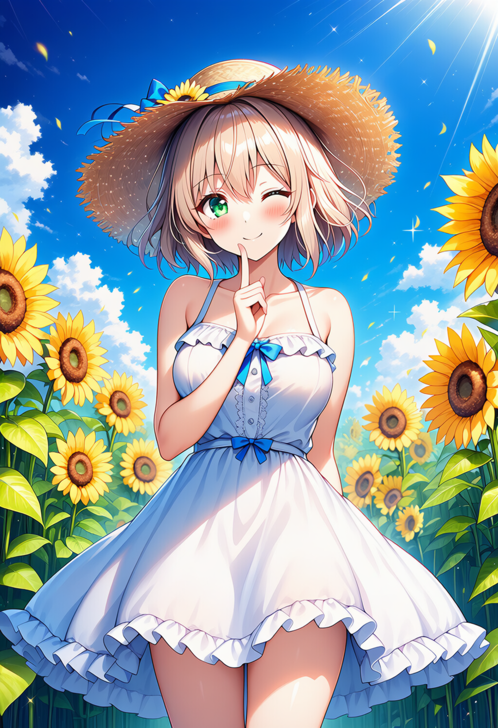 V4.5画風テスト【250726 / 8枚】