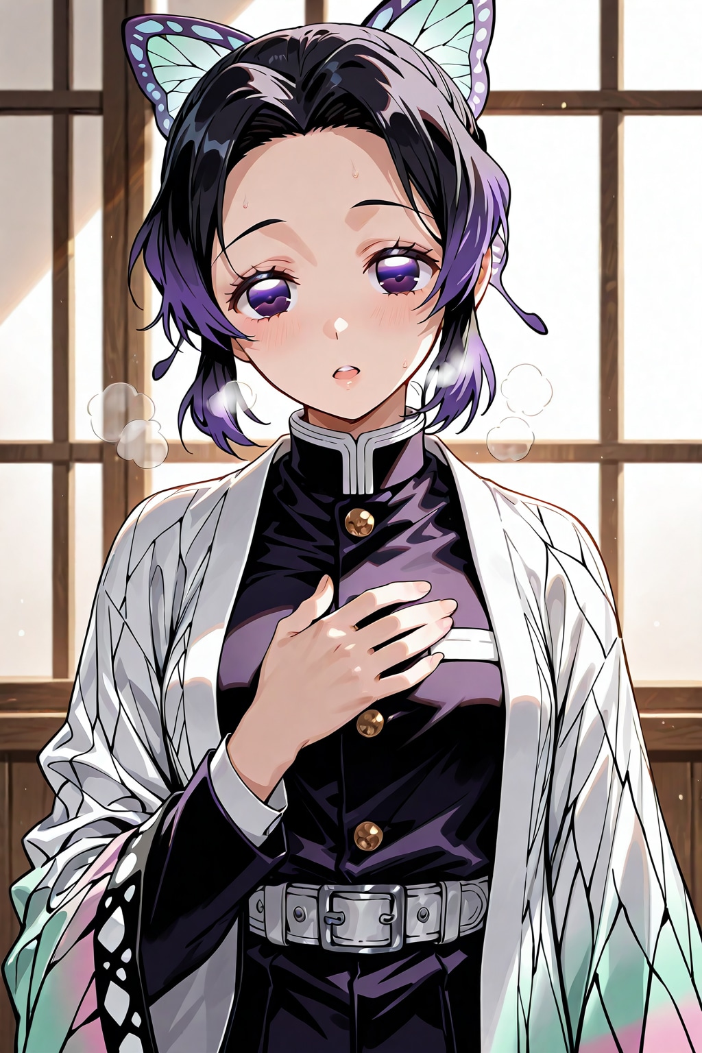 胡蝶しのぶ | の人気AIイラスト・グラビア