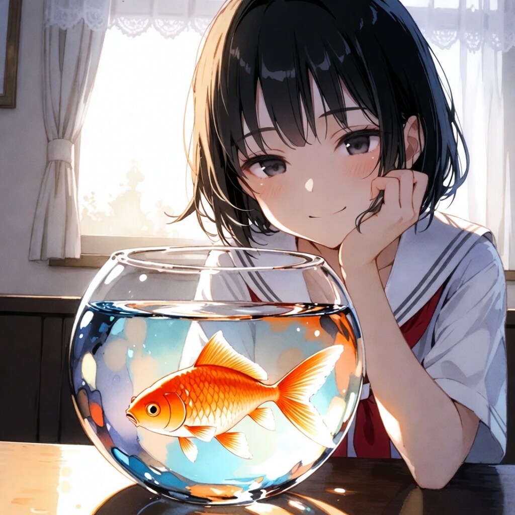 金魚