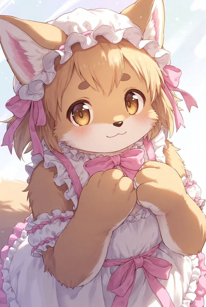 シバちゃんメイド | の人気AIイラスト・グラビア