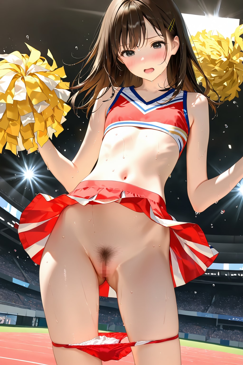 Cheerleader