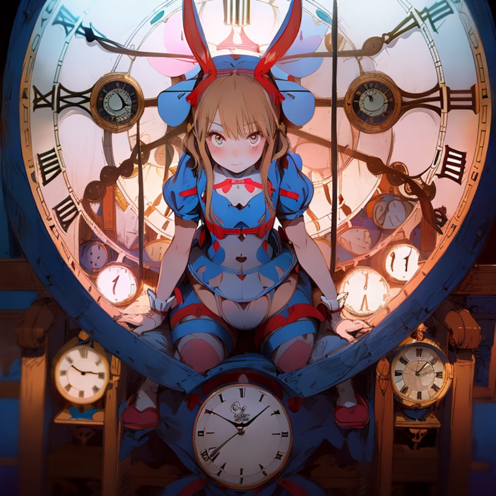 alice in wonderland