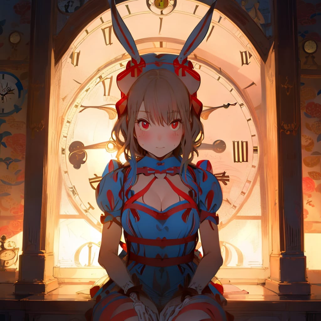 alice in wonderland