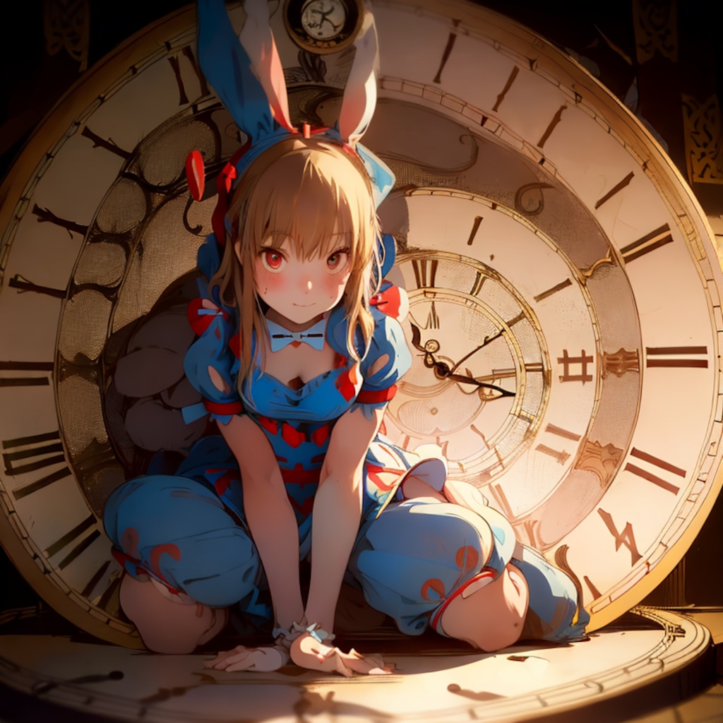 alice in wonderland