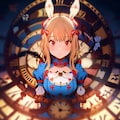 alice in wonderland 2枚目