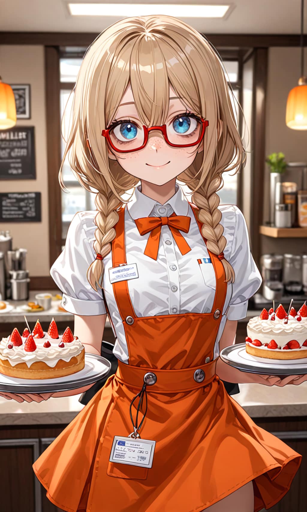 違うお店でのバイト