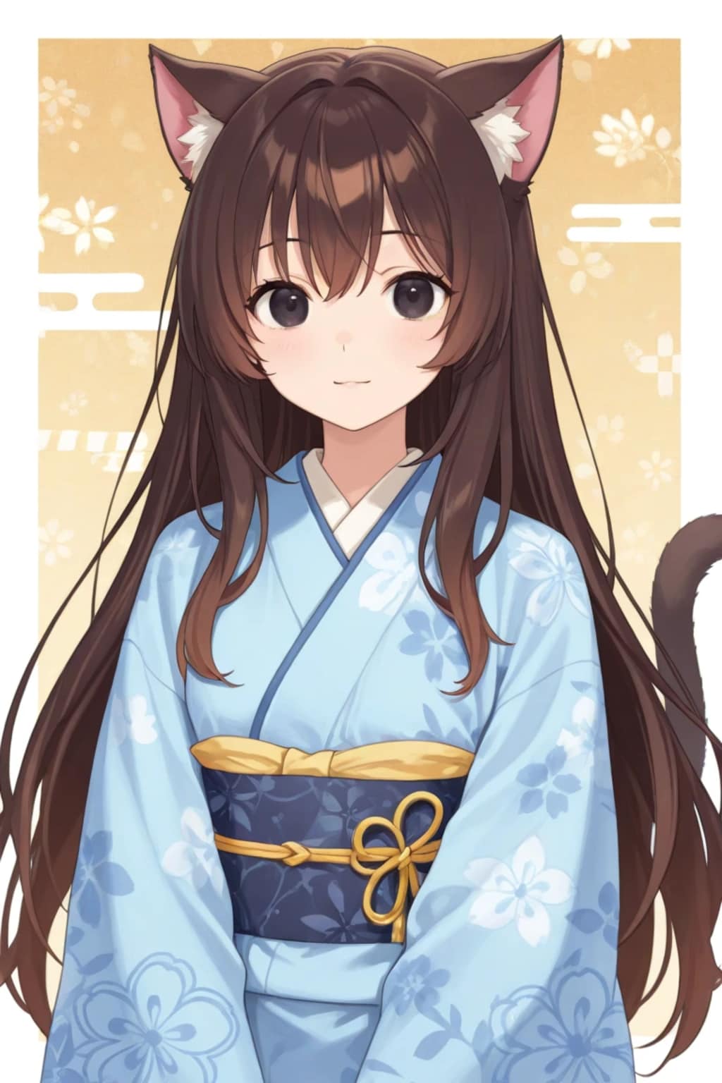 虎鼠神社ケモ耳