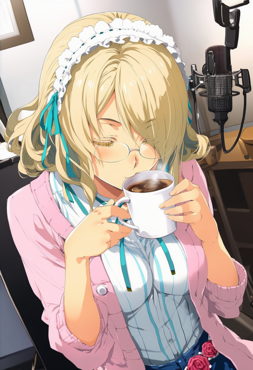 [音声付き]薔薇騎士の夜想サロンにようこそ #001_2