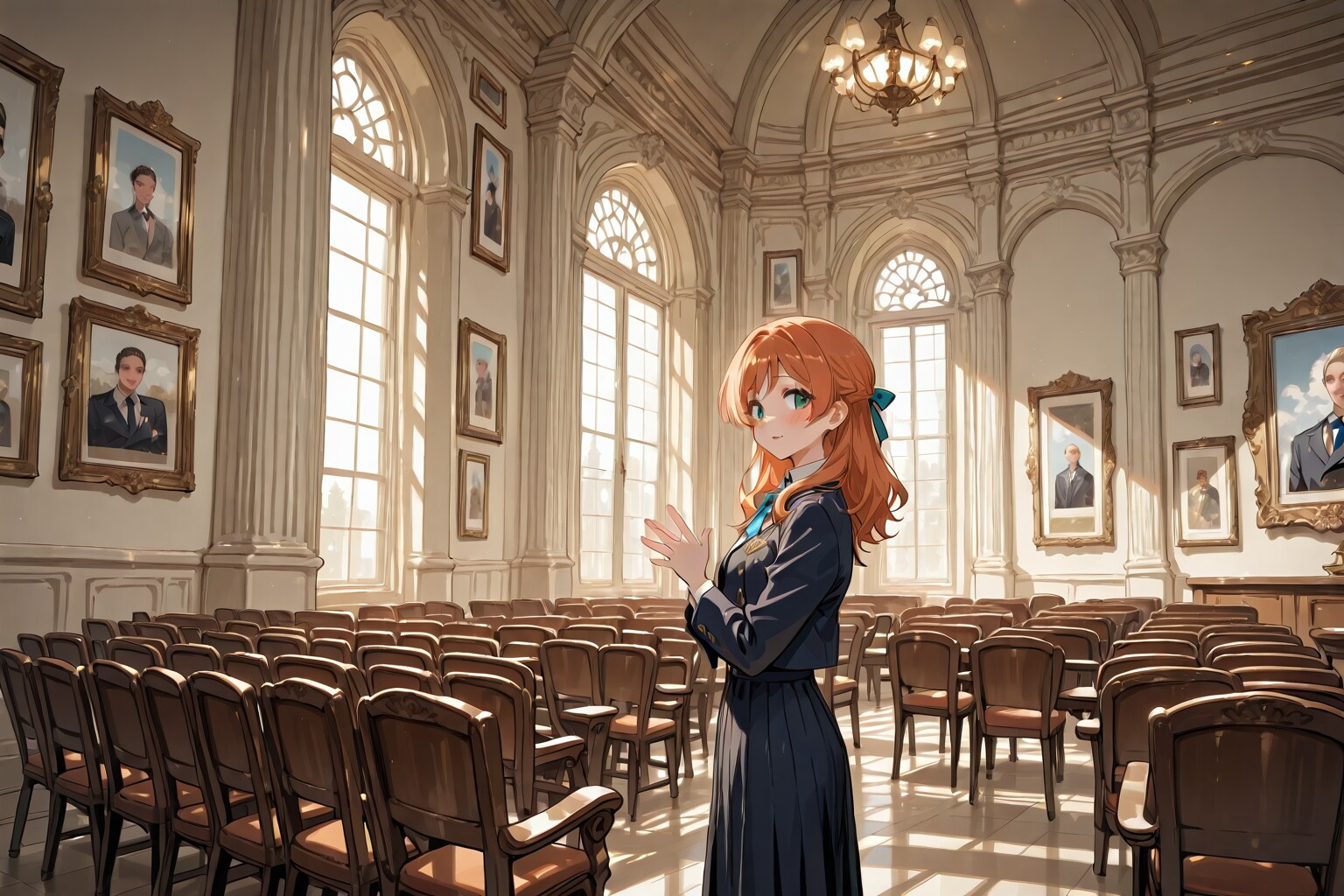 No.340 国際博物館の日 | の人気AIイラスト・グラビア
