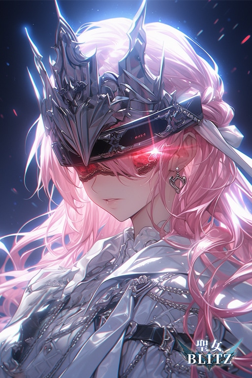 A sharp gaze