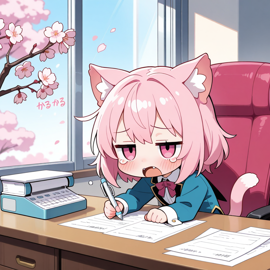 今日は財務の日