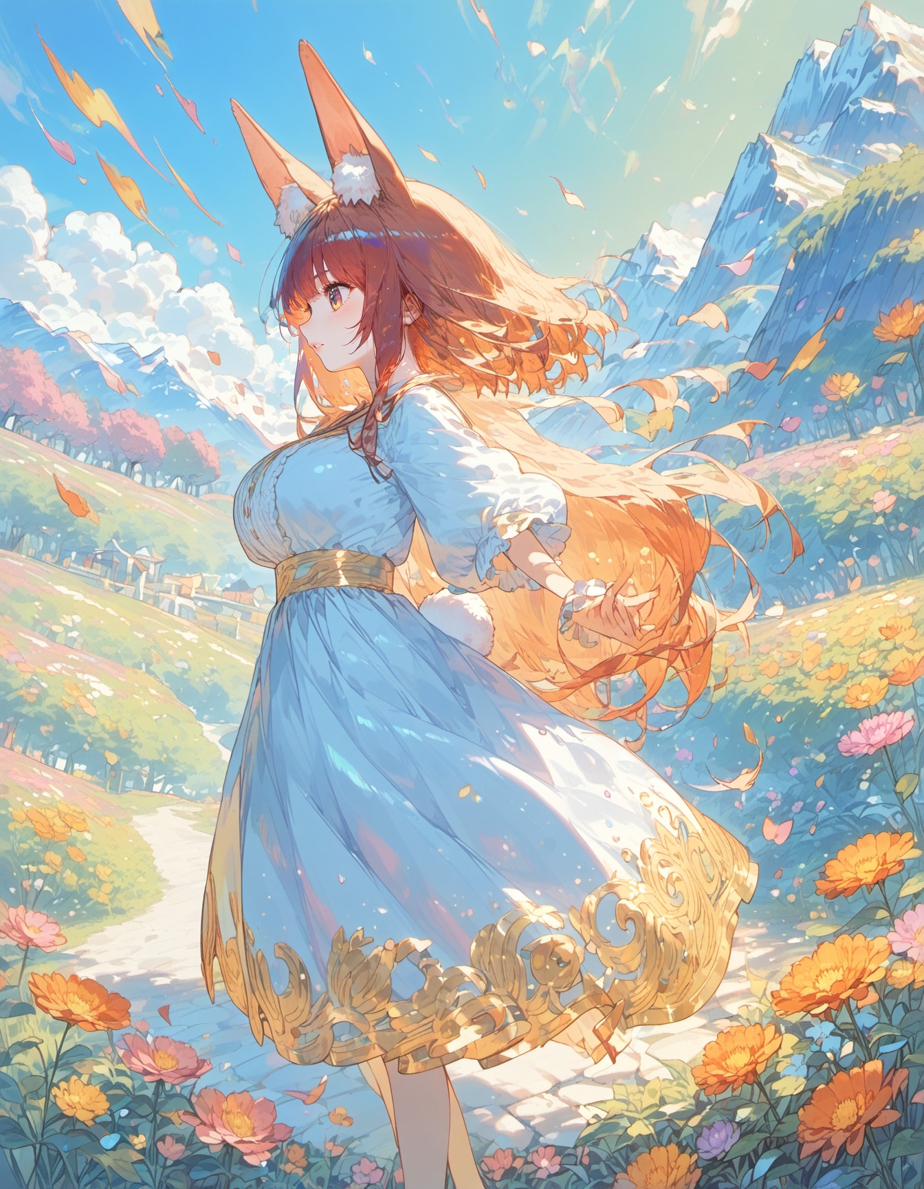 beauty | の人気AIイラスト・グラビア