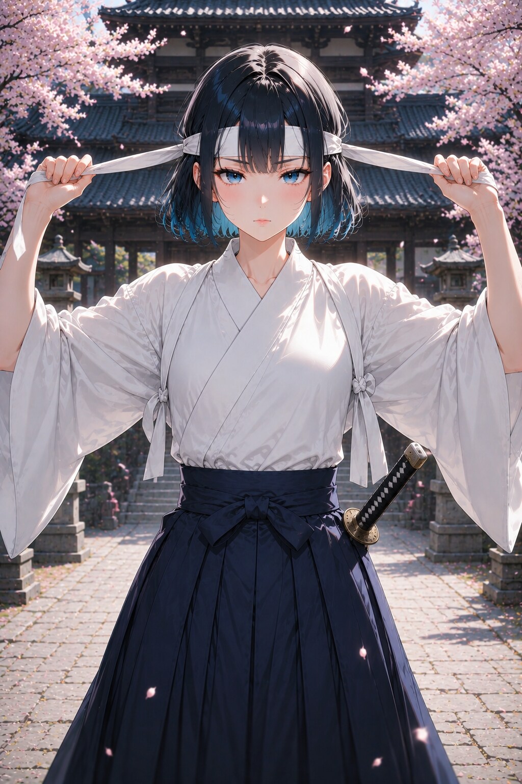 参ります！