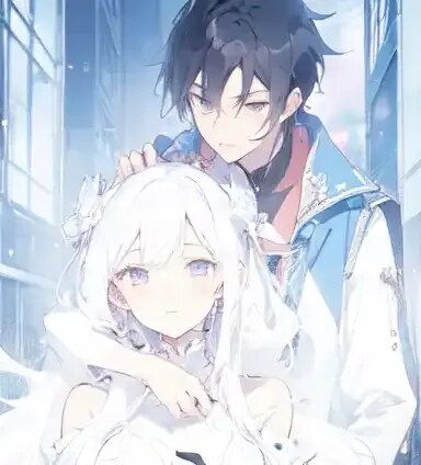幽霊少女とハンター