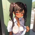 安心してください、はいてますよ？ 2枚目