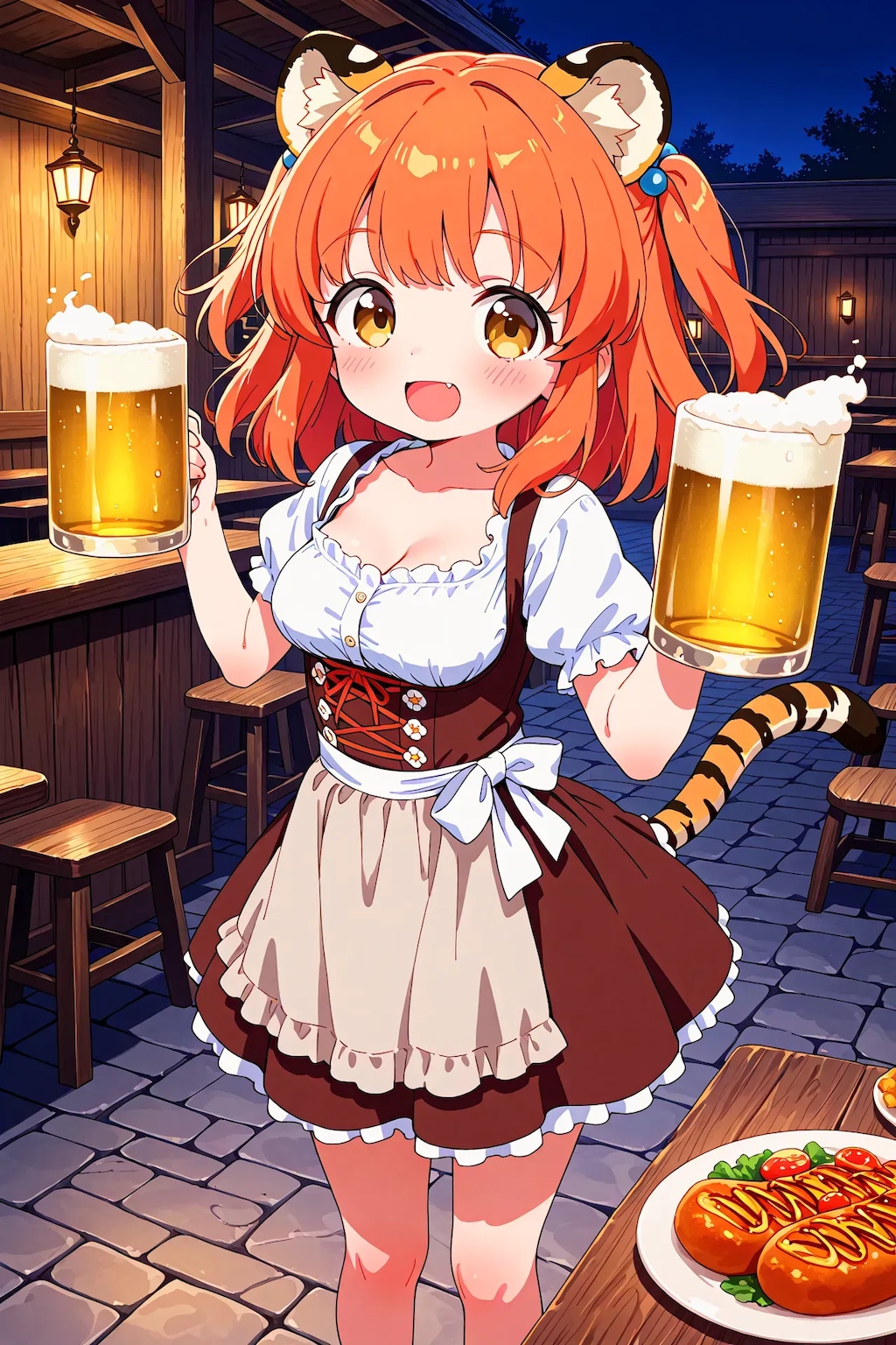 けもみみ酒場にようこそ2