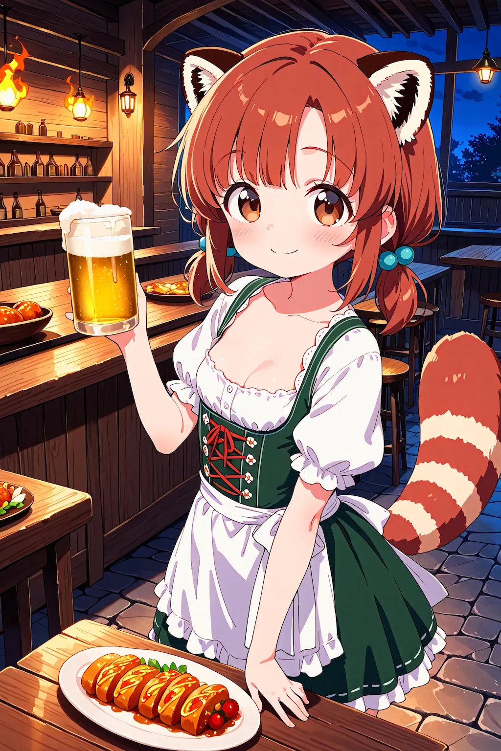 けもみみ酒場にようこそ2