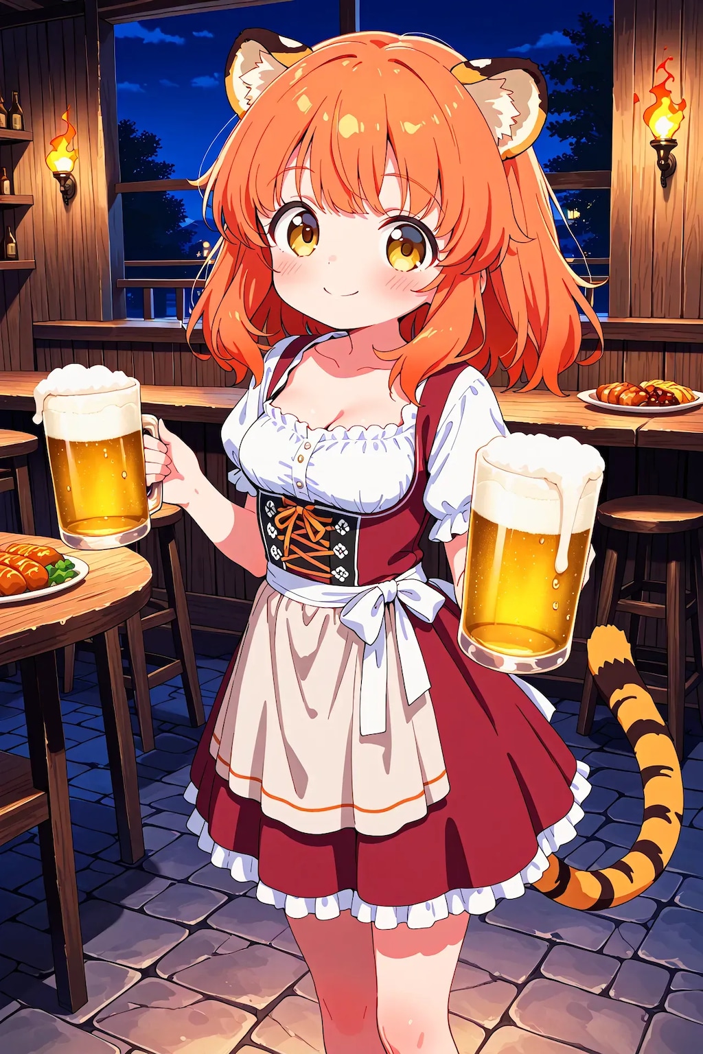 けもみみ酒場にようこそ2