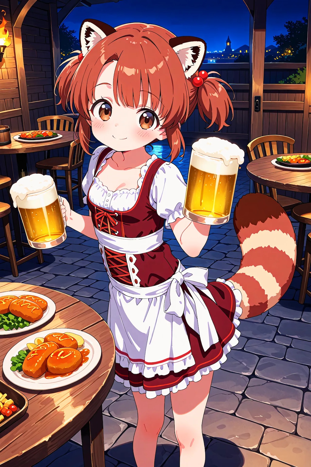 けもみみ酒場にようこそ2