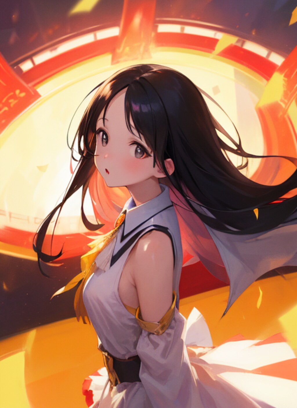 和歌月まりあ　チャレンジ企画