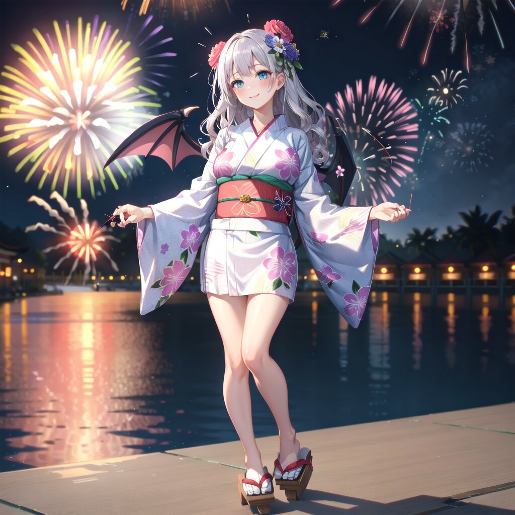 花火企画作品です