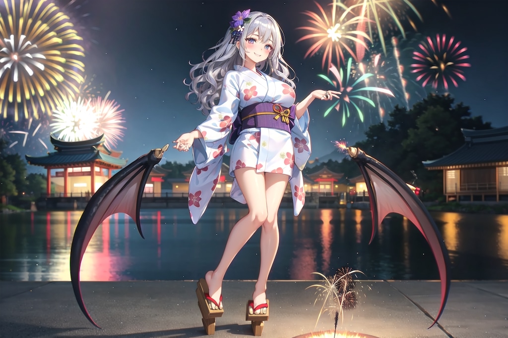 花火企画作品です