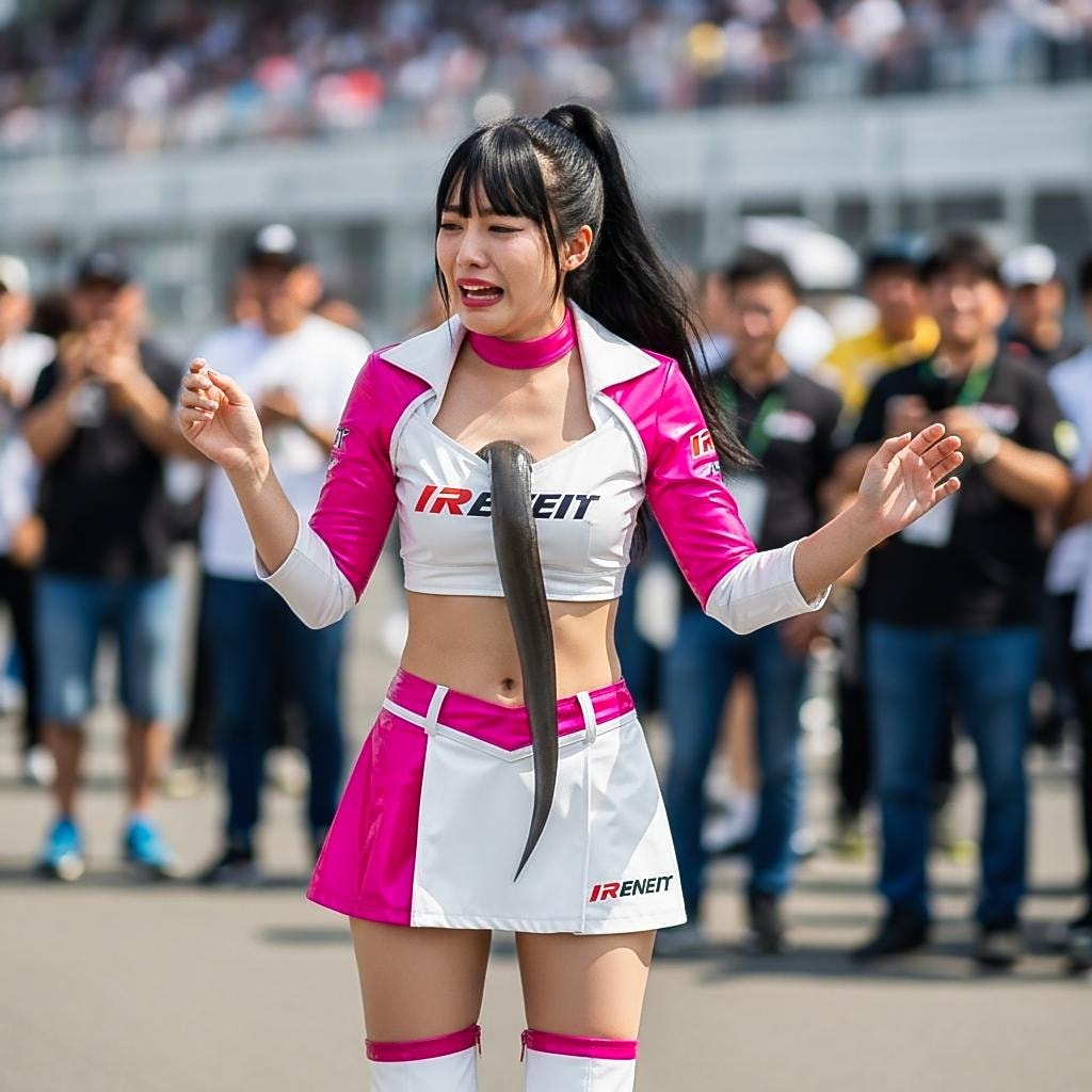 罰ゲーム？