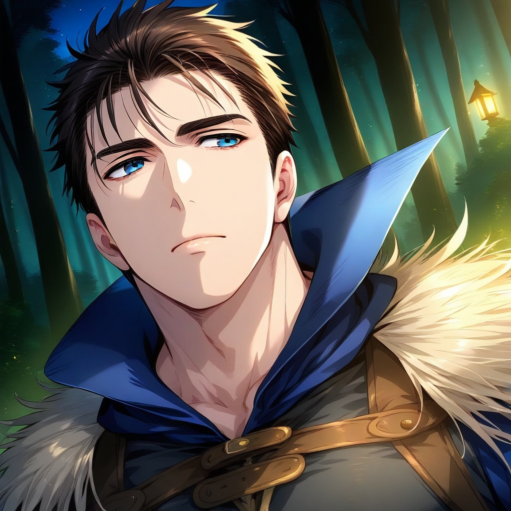 夜のダンジョン