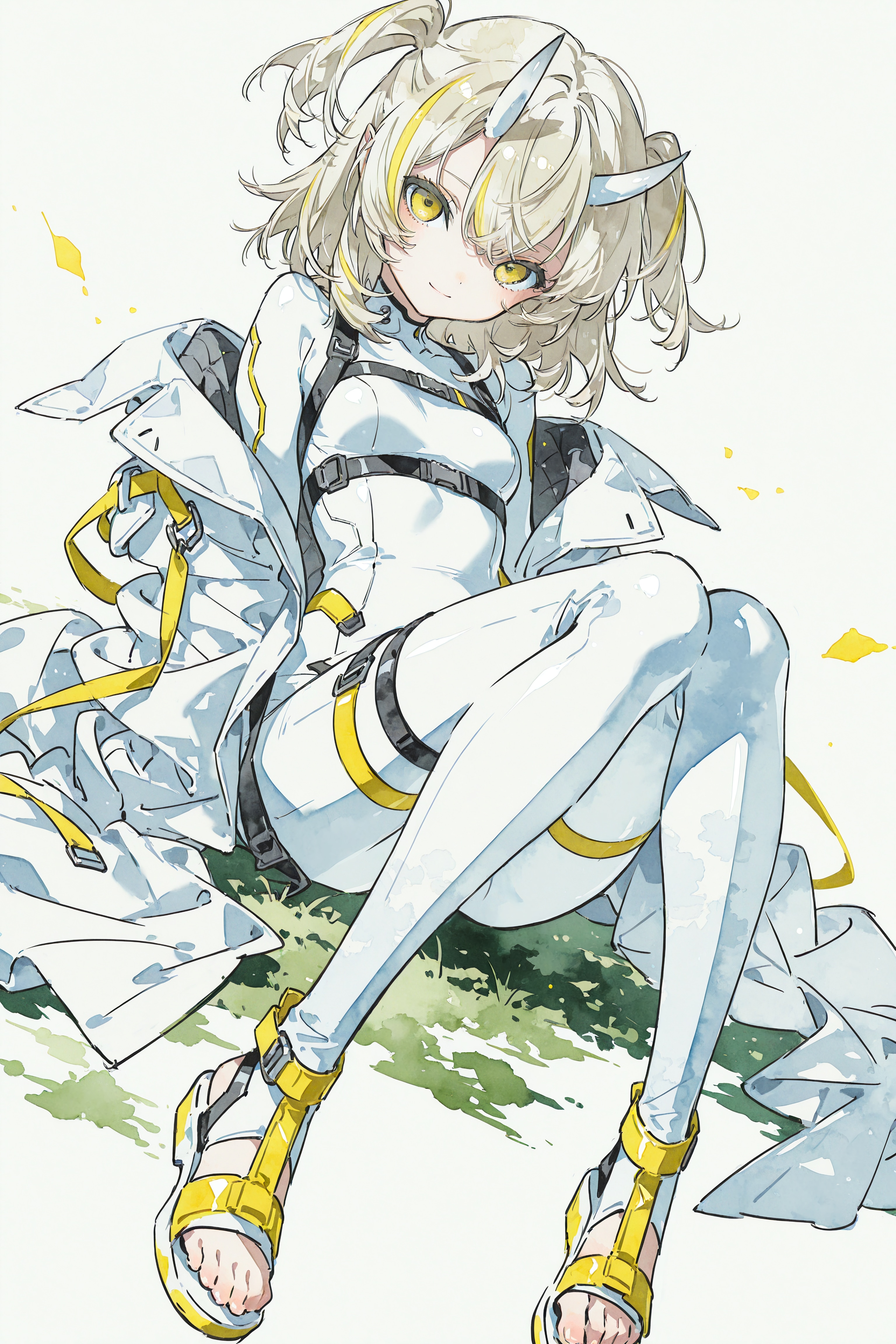 ボディースーツ | の人気AIイラスト・グラビア