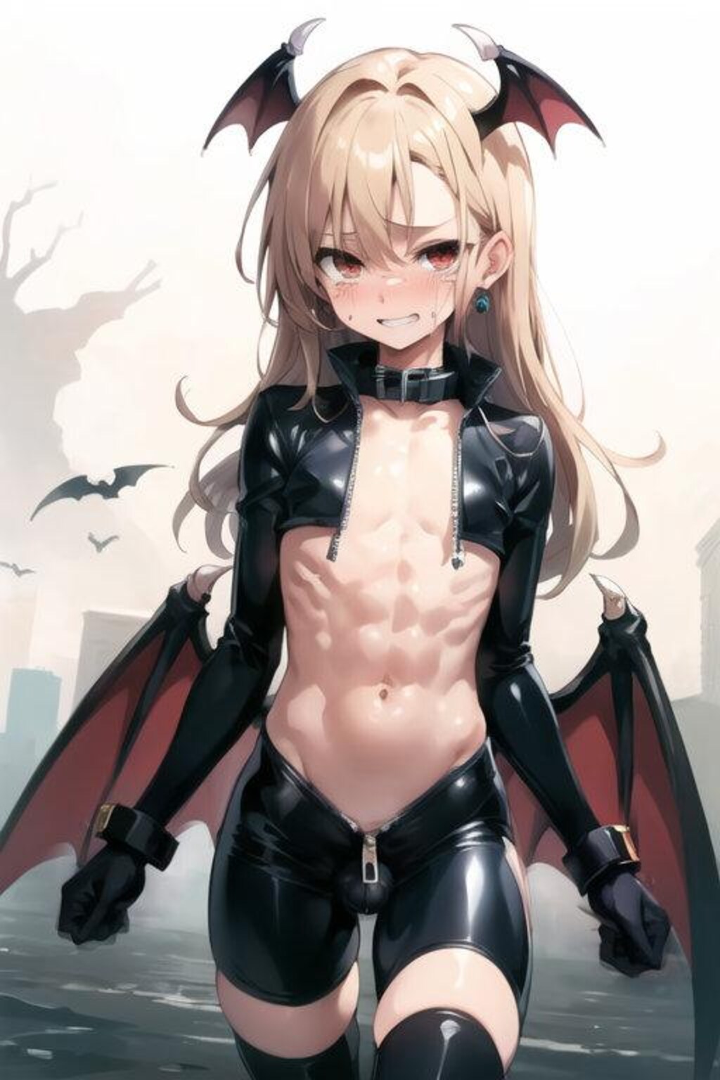 269金髪インキュバス1.1