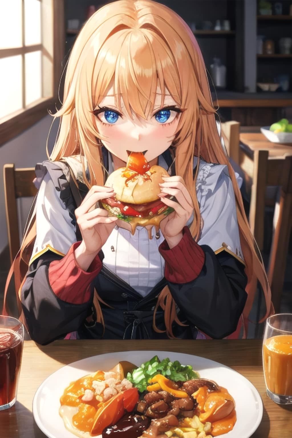 【ワード検証】appetite(1)