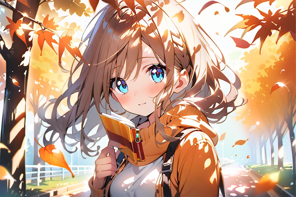 🍁VEGAの読書の秋🍁