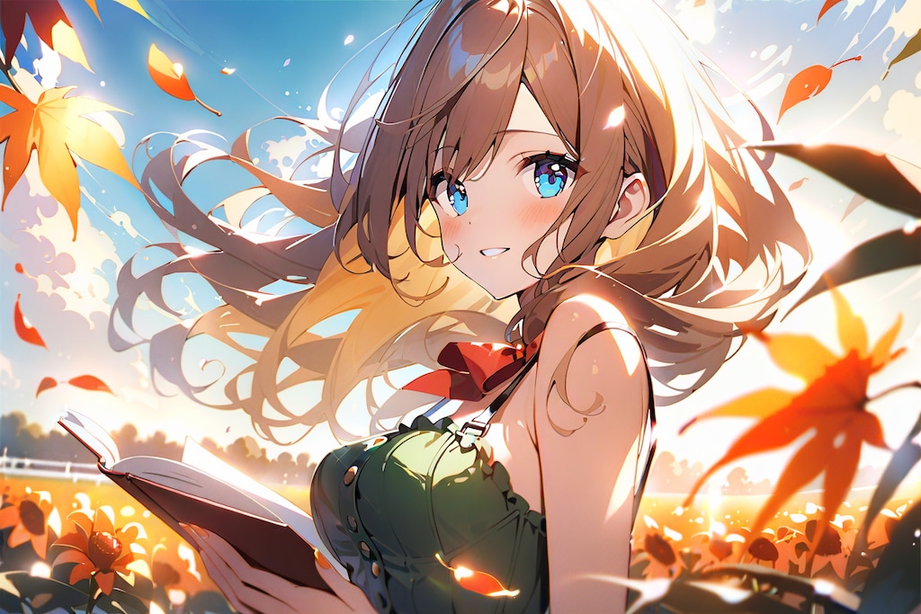 🍁VEGAの読書の秋🍁