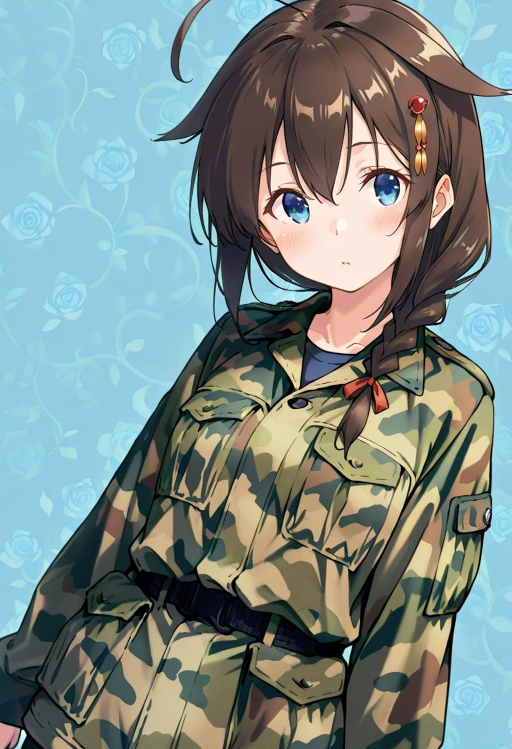 艦これ時雨（526）