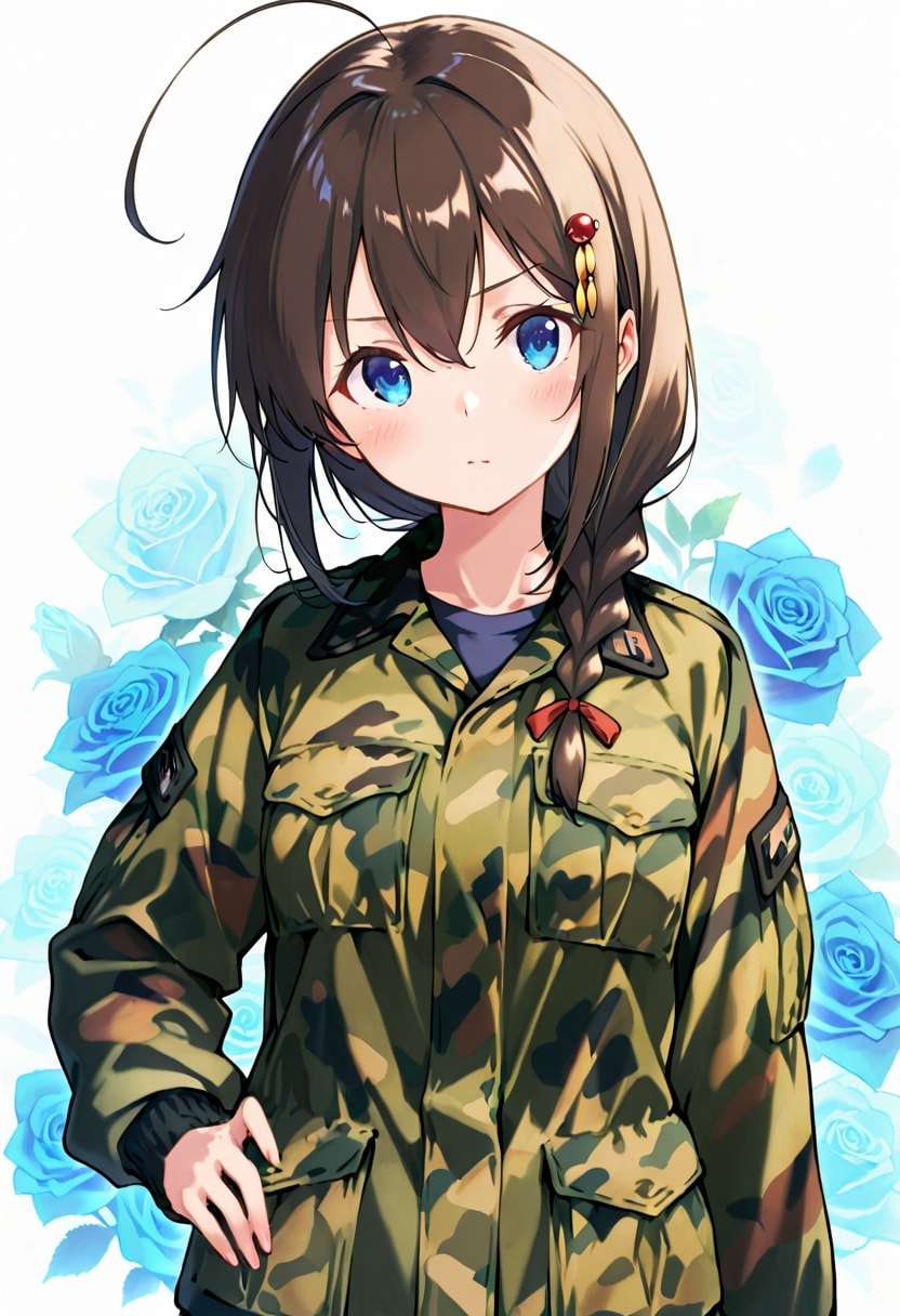 艦これ時雨（526） | の人気AIイラスト・グラビア