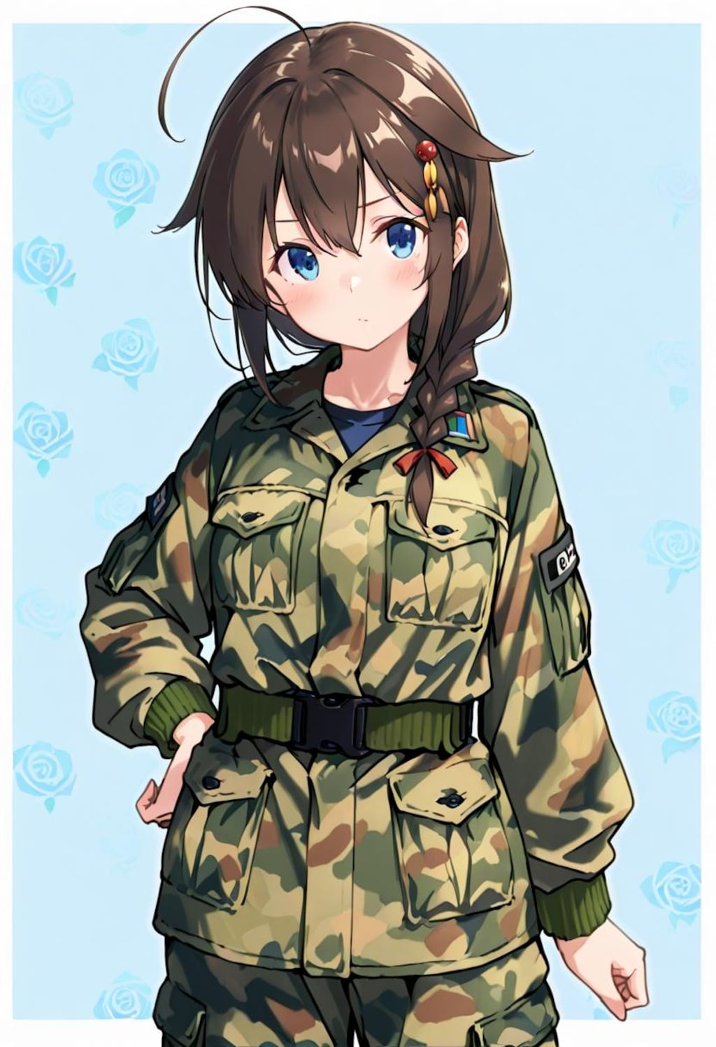 艦これ時雨（526）